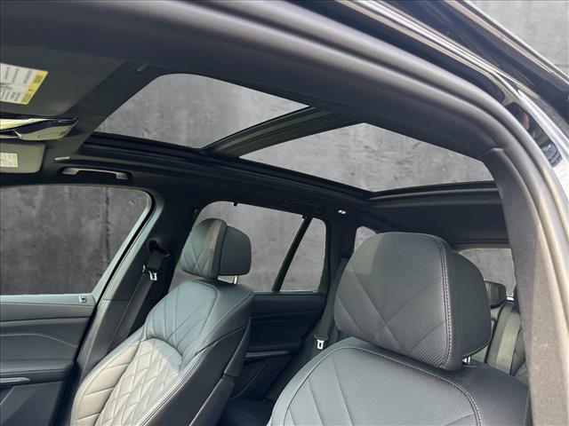 used 2024 BMW X5 car, priced at $76,991