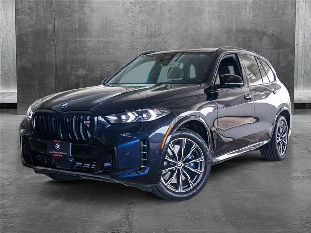 used 2024 BMW X5 car, priced at $76,991