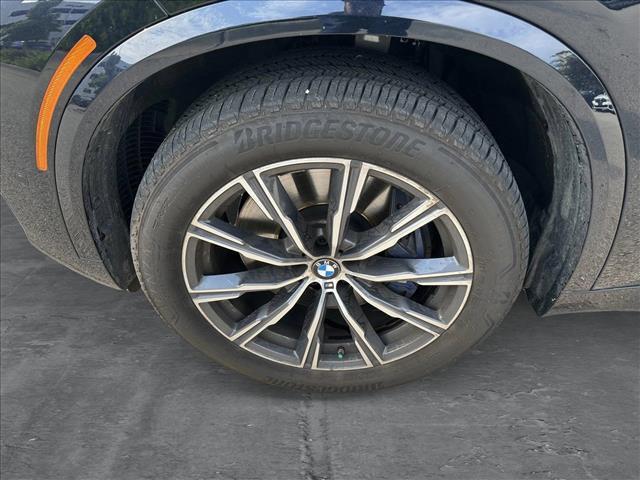 used 2024 BMW X5 car, priced at $76,991