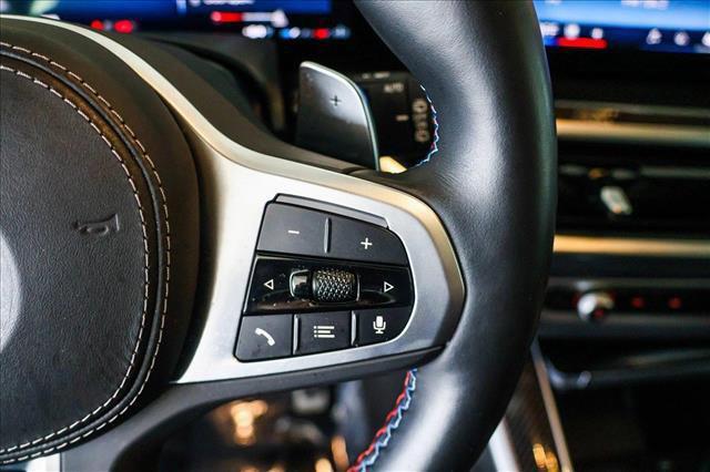 used 2024 BMW X5 car, priced at $75,991