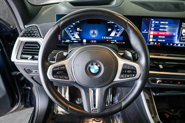 used 2024 BMW X5 car, priced at $75,991