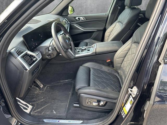 used 2024 BMW X5 car, priced at $76,991