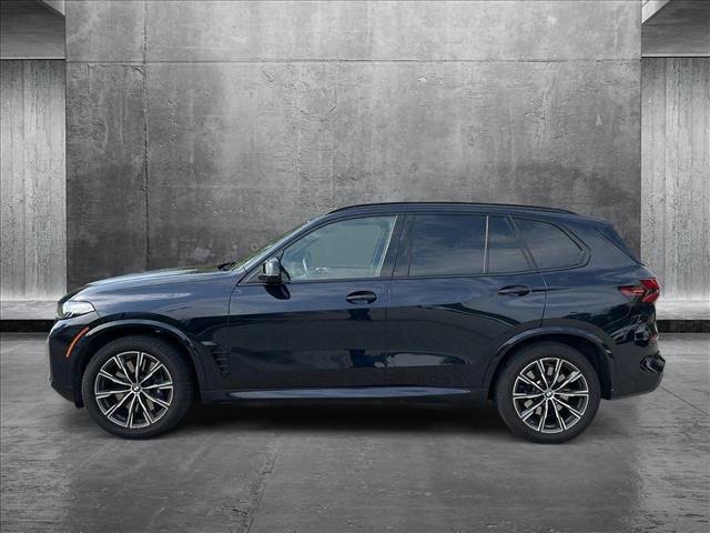 used 2024 BMW X5 car, priced at $76,991