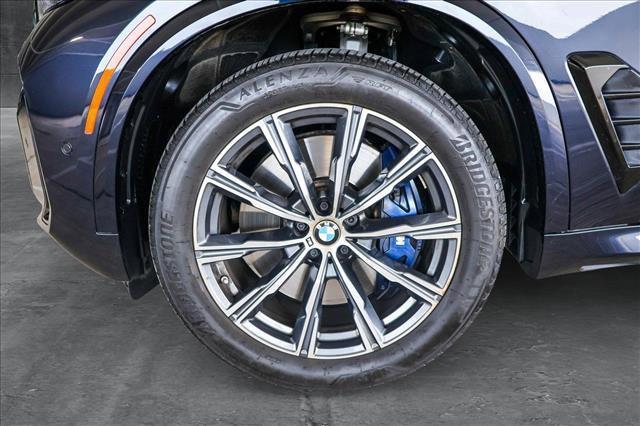 used 2024 BMW X5 car, priced at $75,991