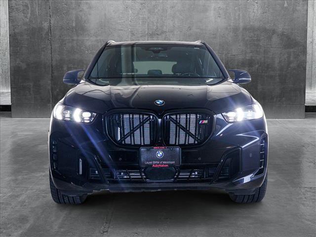 used 2024 BMW X5 car, priced at $75,991