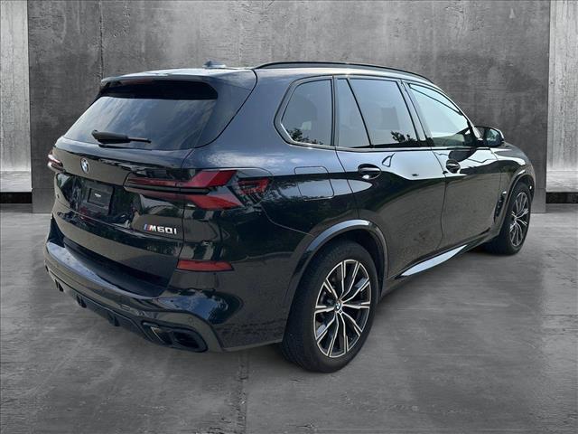used 2024 BMW X5 car, priced at $76,991