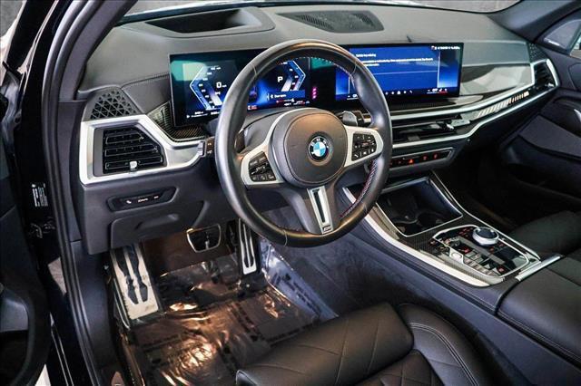 used 2024 BMW X5 car, priced at $75,991