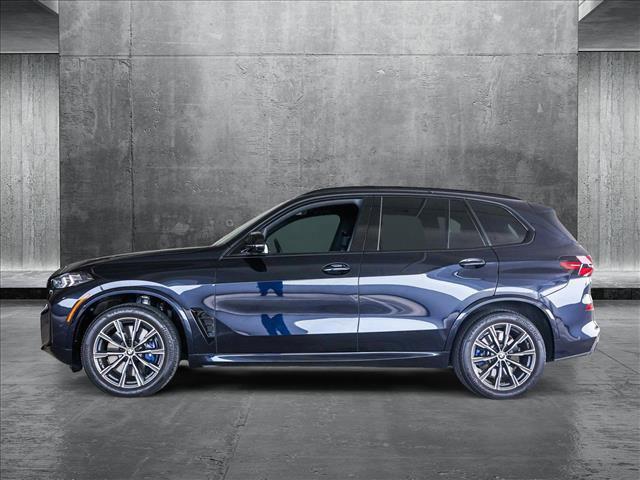 used 2024 BMW X5 car, priced at $75,991