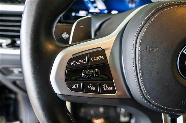 used 2024 BMW X5 car, priced at $75,991