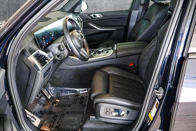 used 2024 BMW X5 car, priced at $75,991