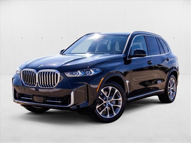 new 2026 BMW X5 car, priced at $74,675