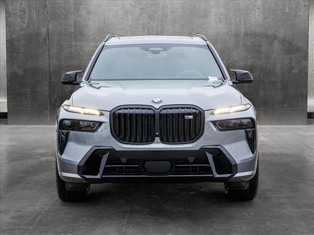 new 2025 BMW X7 car, priced at $118,575