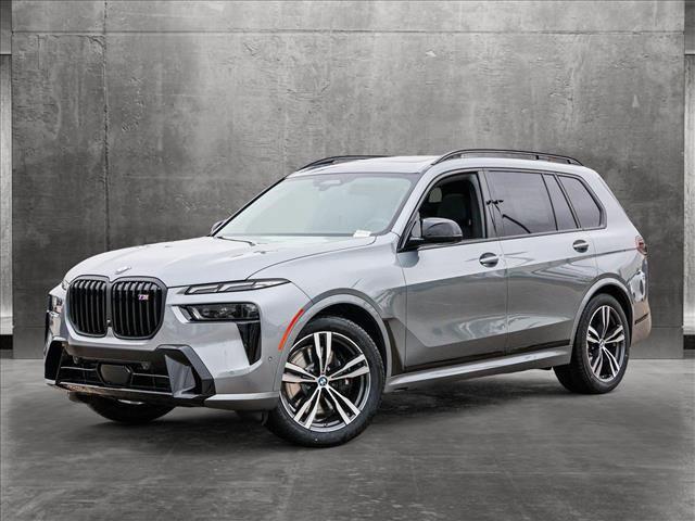 new 2025 BMW X7 car, priced at $118,575