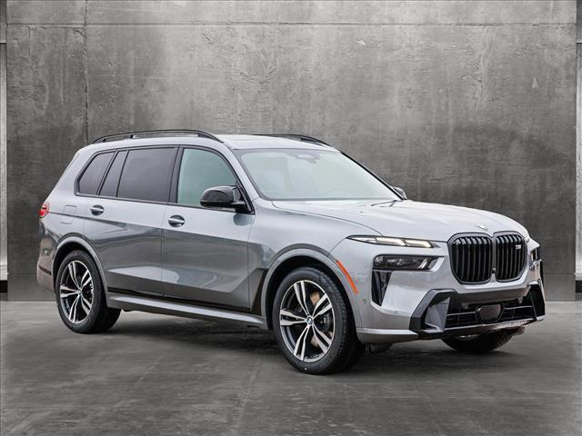 new 2025 BMW X7 car, priced at $118,575