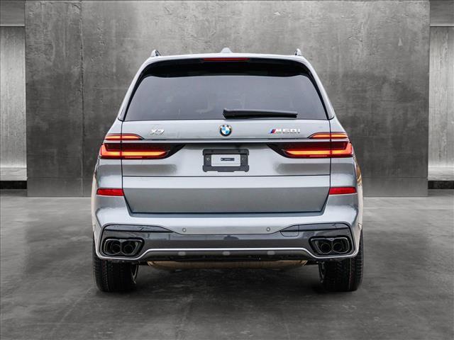 new 2025 BMW X7 car, priced at $118,575