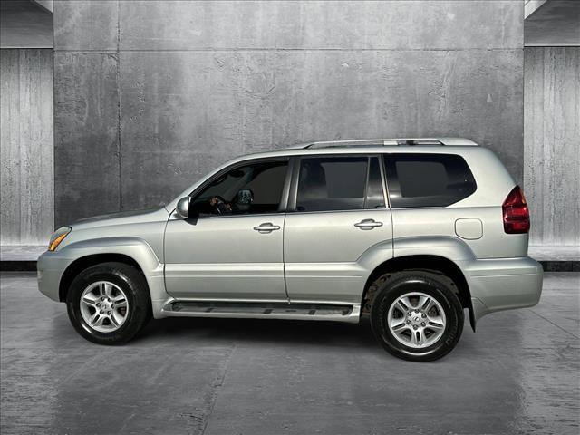 used 2003 Lexus GX 470 car, priced at $10,391