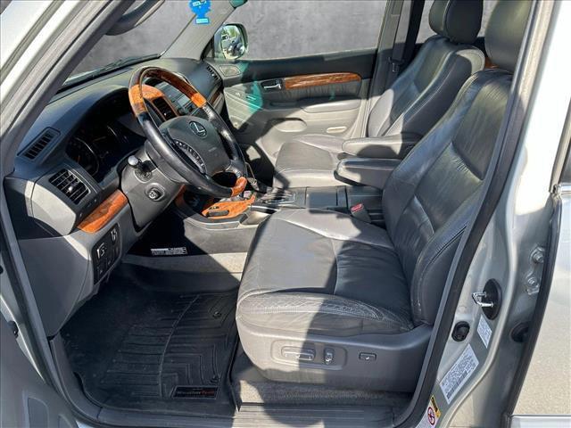 used 2003 Lexus GX 470 car, priced at $10,391