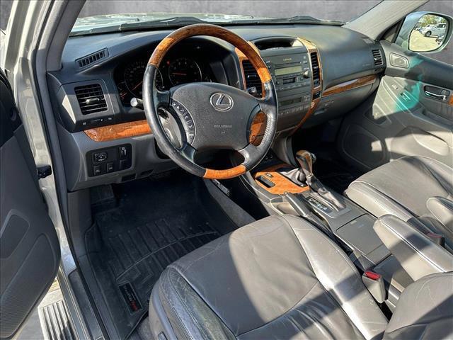 used 2003 Lexus GX 470 car, priced at $10,391