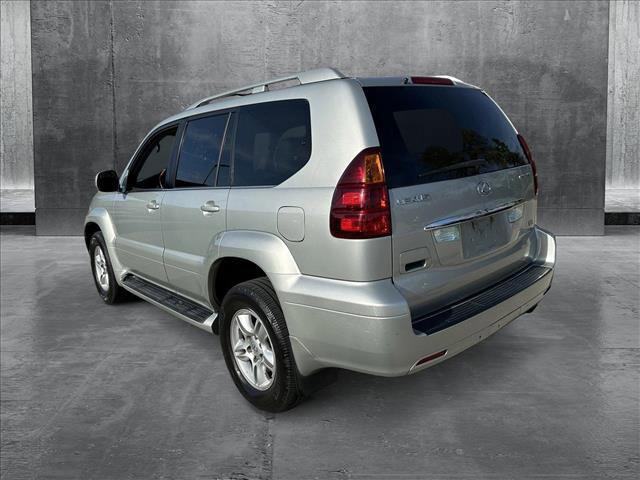 used 2003 Lexus GX 470 car, priced at $10,391