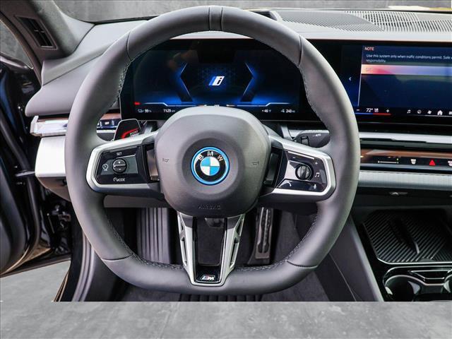 new 2025 BMW i5 car, priced at $83,990