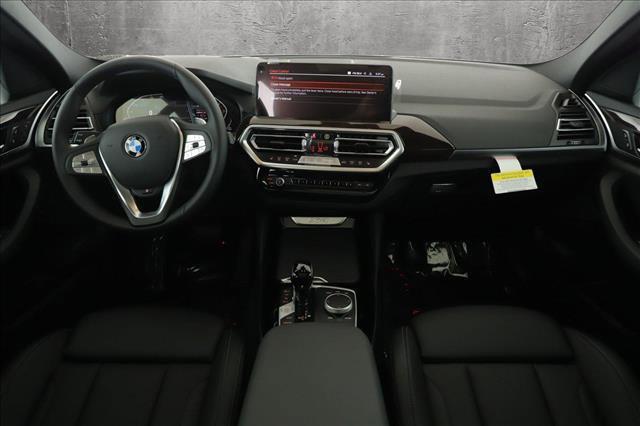 used 2025 BMW X4 car, priced at $60,760