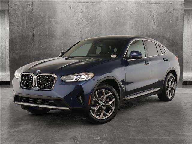 used 2025 BMW X4 car, priced at $60,760