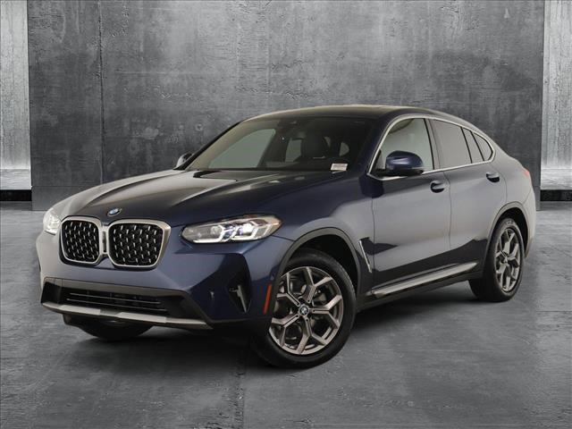 used 2025 BMW X4 car, priced at $60,760