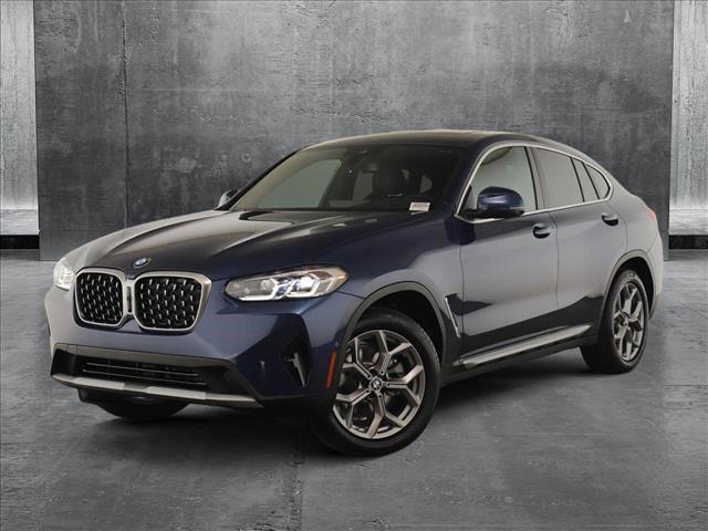 used 2025 BMW X4 car, priced at $51,991