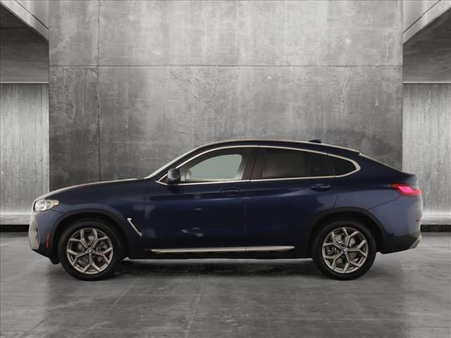 used 2025 BMW X4 car, priced at $60,760