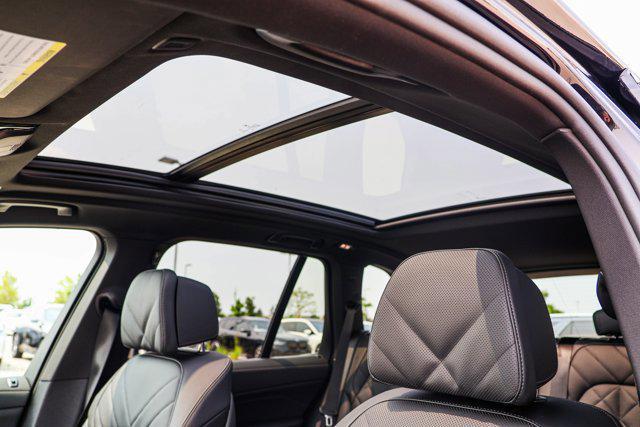 new 2026 BMW X5 car, priced at $79,425