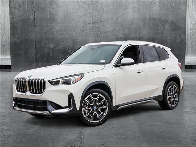 new 2025 BMW X1 car, priced at $46,525