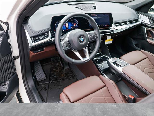 new 2025 BMW X1 car, priced at $46,525