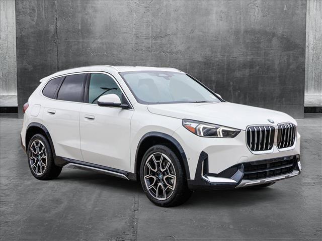 new 2025 BMW X1 car, priced at $46,525