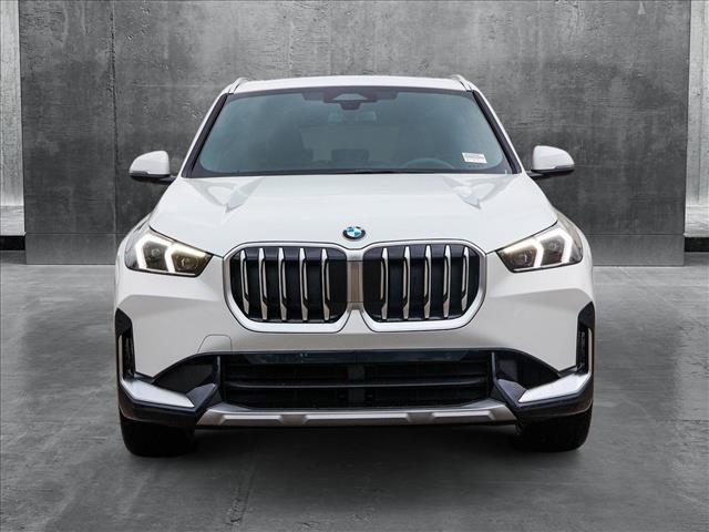 new 2025 BMW X1 car, priced at $46,525