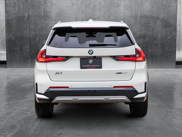 new 2025 BMW X1 car, priced at $46,525