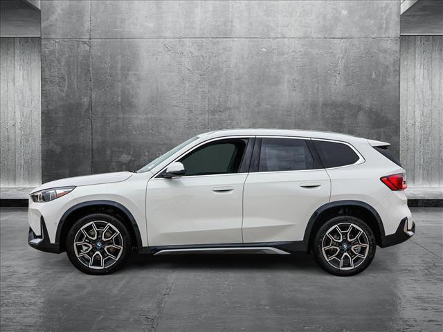 new 2025 BMW X1 car, priced at $46,525