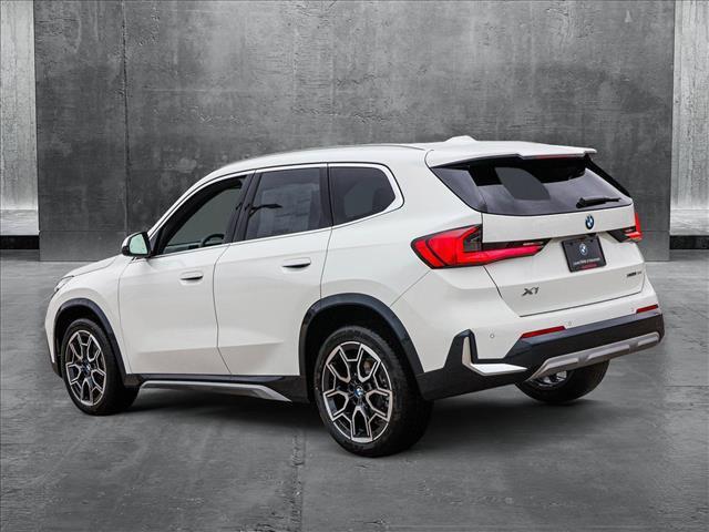 new 2025 BMW X1 car, priced at $46,525