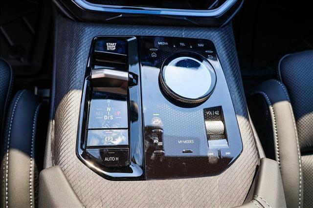new 2025 BMW X3 car, priced at $53,685