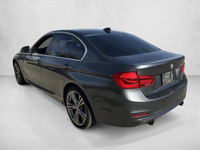 used 2016 BMW 340 car, priced at $23,491