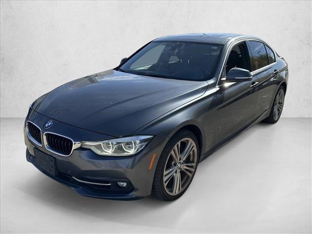 used 2016 BMW 340 car, priced at $23,491