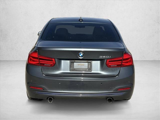 used 2016 BMW 340 car, priced at $23,491