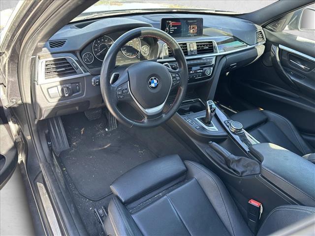 used 2016 BMW 340 car, priced at $23,491