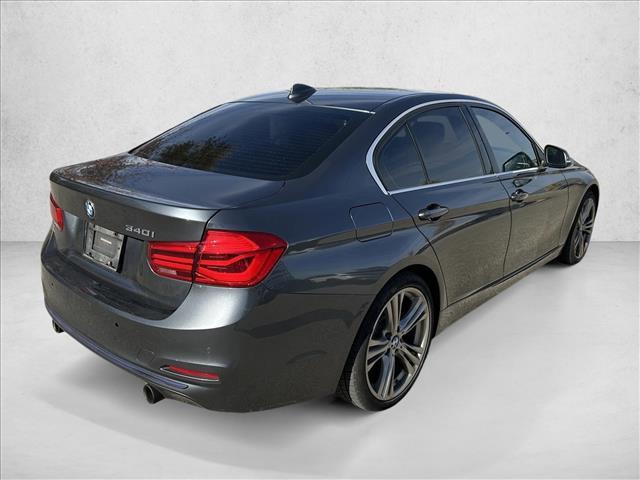 used 2016 BMW 340 car, priced at $23,491