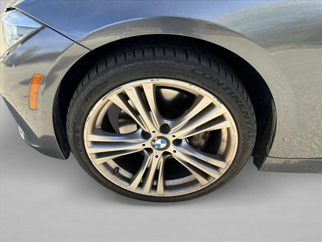 used 2016 BMW 340 car, priced at $23,491
