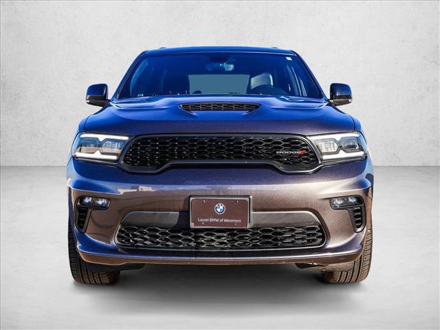 used 2021 Dodge Durango car, priced at $25,991