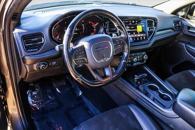 used 2021 Dodge Durango car, priced at $25,991