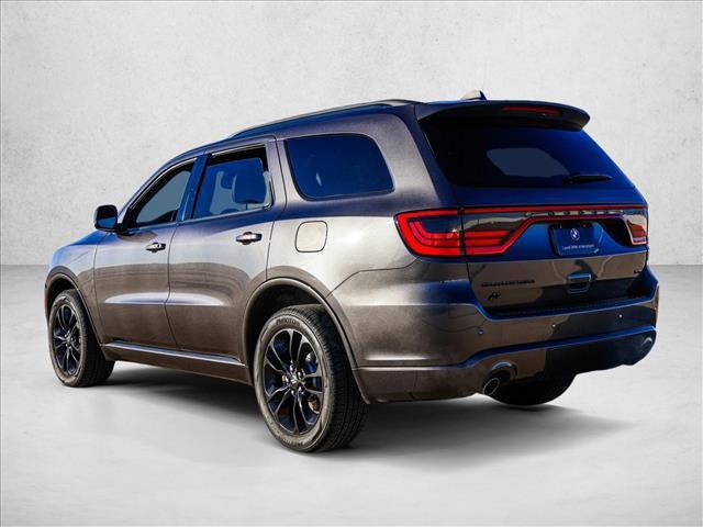 used 2021 Dodge Durango car, priced at $25,991