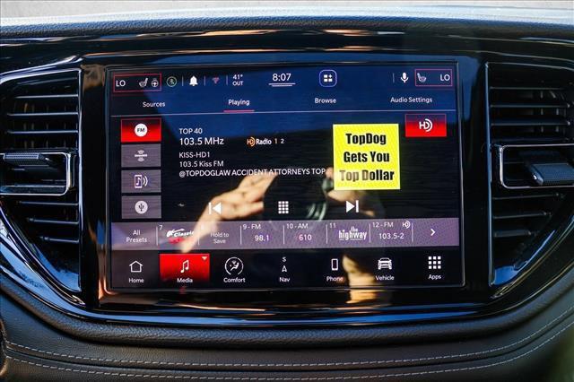 used 2021 Dodge Durango car, priced at $25,991