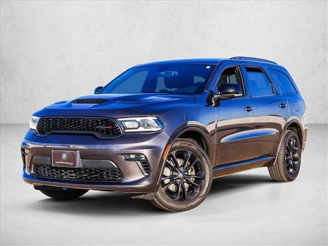 used 2021 Dodge Durango car, priced at $25,991