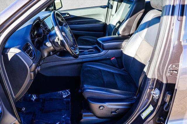 used 2021 Dodge Durango car, priced at $25,991